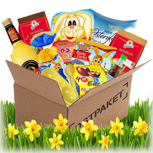 Ostpaket Oster - Spezialitäten Größe XL