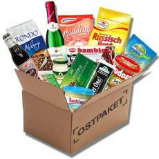 Ostpaket Ostprodukte Kult-Spezialitäten Gr.M