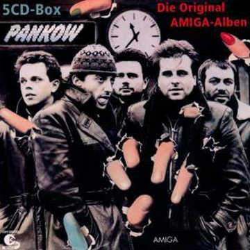 Pankow - ORIGINAL AMIGA ALBEN -5 CD-
