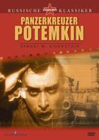Panzerkreuzer Potemkin DVD
