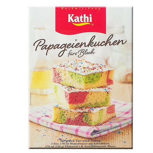Papageienkuchen (Kathi)