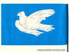 Papierfahne Friedensfahne Winkelement - Ossiladen I Ostprodukte Versand