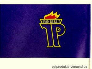 Papierfahne JP Winkelement - Ossiladen I Ostprodukte Versand