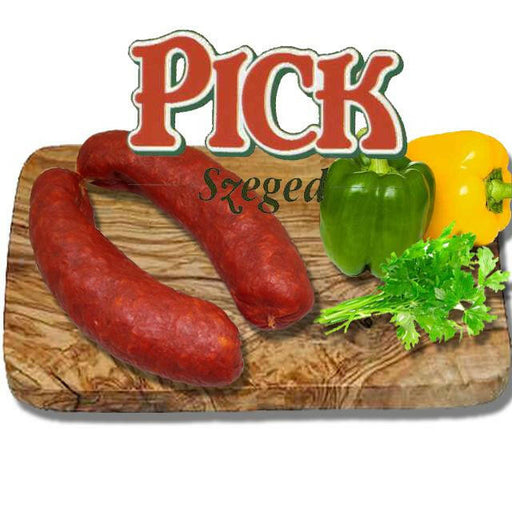 Paprika Kolbasz Paare - Ossiladen I Ostprodukte Versand