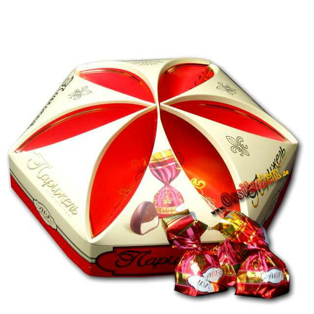 Parischel - russ. Pralinen - Toffi