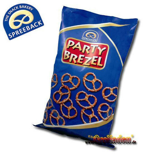 Party Brezel (Spreeback)