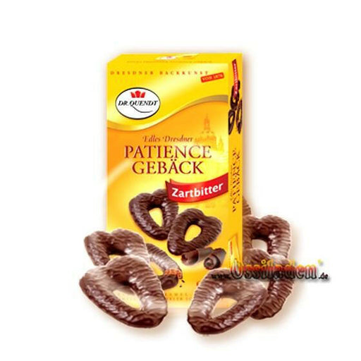 Patience Gebäck (Dr.Quend), 85g