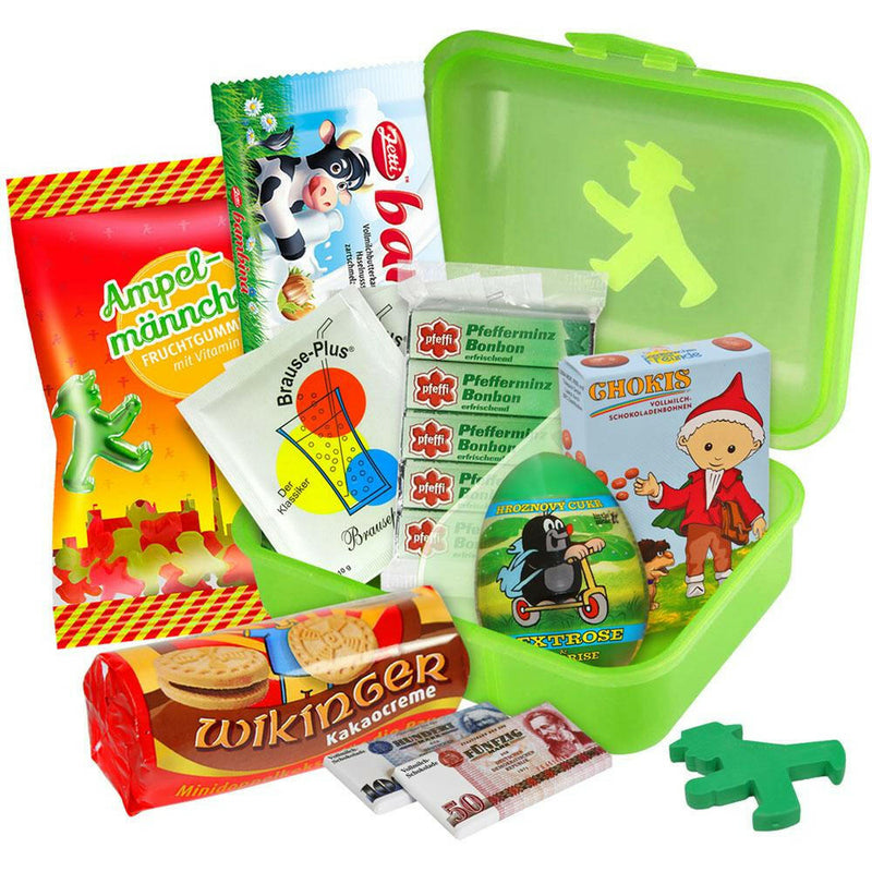 Pausen-Box