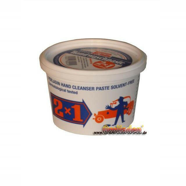 "Perladin Handwaschpasten "2x1 sandfrei" 250ml"