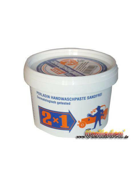 "Perladin Handwaschpasten "2x1 sandfrei" 500ml"