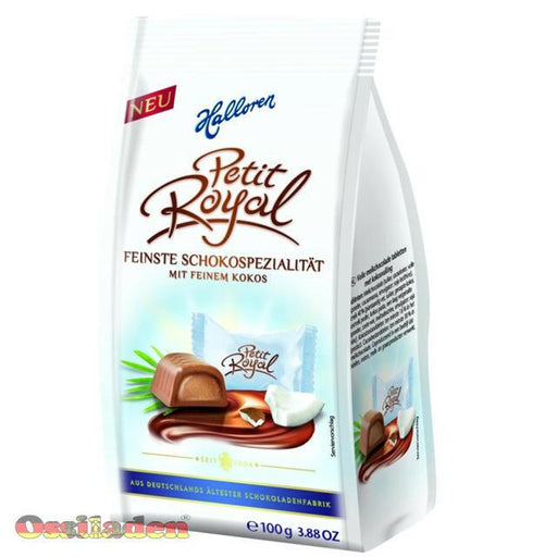 Petit Royal - Kokos (Halloren)