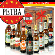 Petra - Geschenkbox "Ostbiere" 9er Set - Ossiladen I Ostprodukte Versand