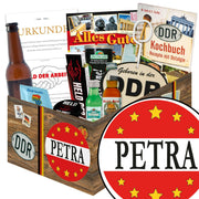 Petra - Geschenkset Ostpaket "Männer Box" - Ossiladen I Ostprodukte Versand