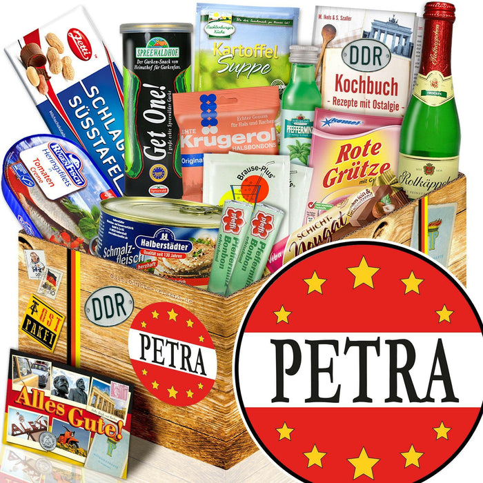 Petra - Spezialitäten Set M - Ossiladen I Ostprodukte Versand