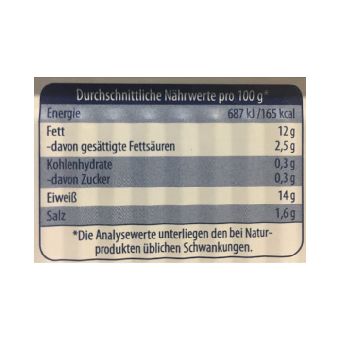 Pfeffer Bücklingsfilet (Rügenfisch) - Ossiladen I Ostprodukte Versand
