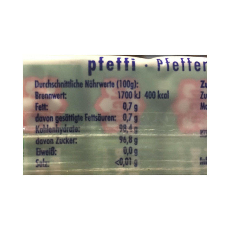 Pfeffi - Erfrischungsbonbons, 5er - Ossiladen I Ostprodukte Versand