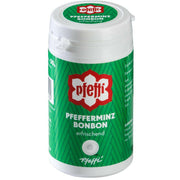 Pfeffi - Erfrischungsbonbons in der Dose - Ossiladen I Ostprodukte Versand