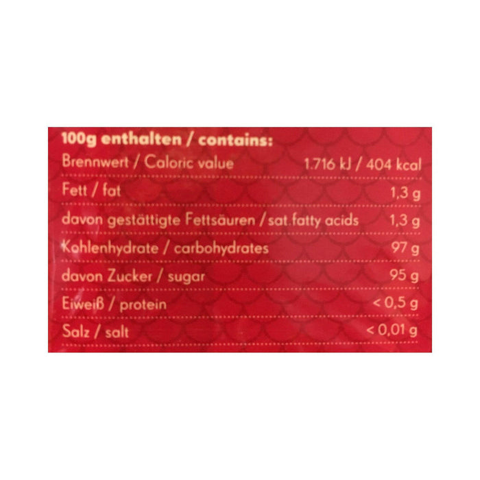 Pfeffi Himbeere Mints Flip Top Box 35g