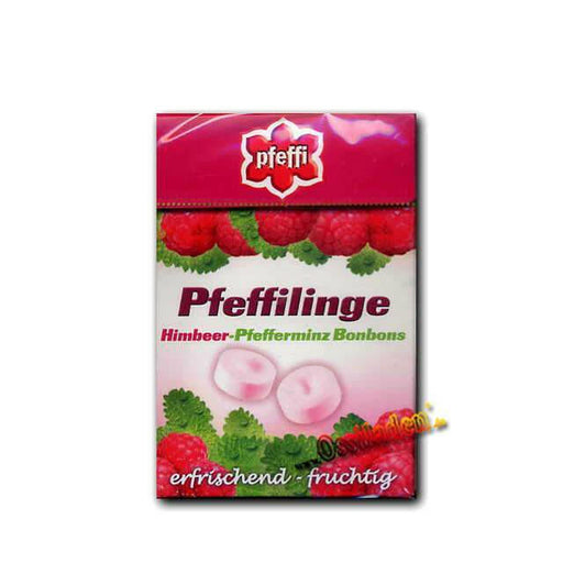 Pfeffilinge - Himber-Pfefferminz