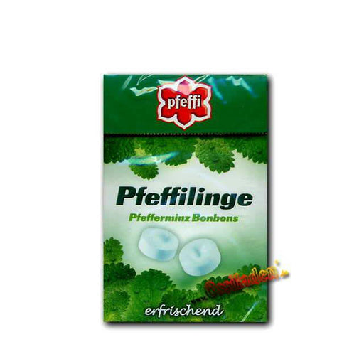 Pfeffilinge - Pfefferminz