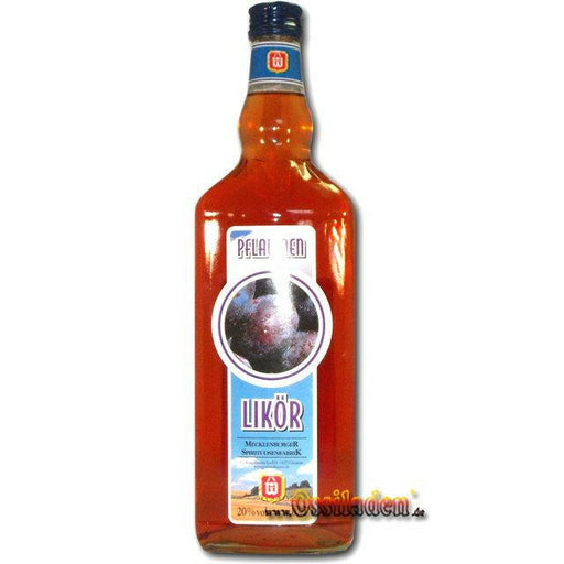 Pflaumen - Likör (Winkelhausen)