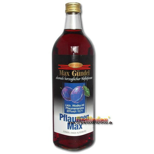 Pflaumen Max (Max Gündel)