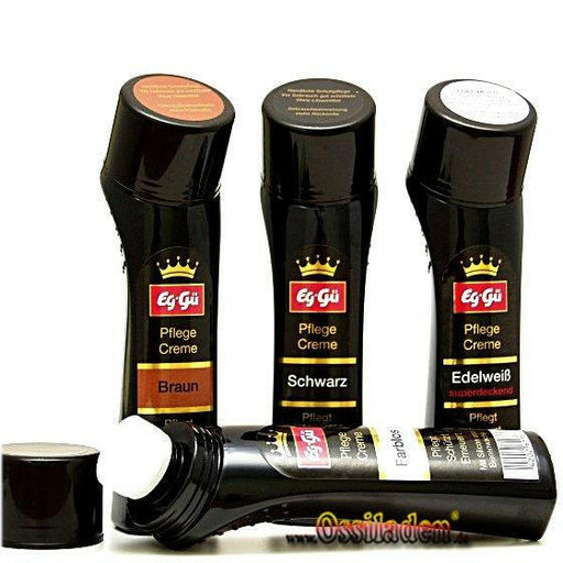 Pflege Creme - Stift mit Schwamm (Eg-Gü)