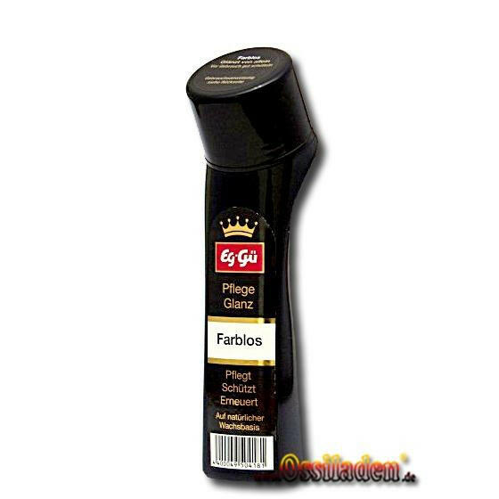 Pflege Glanz - Stift mit Schwamm (Eg-Gü)