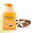 Pflegeseife im Spender - Orangenblüte (Florena)