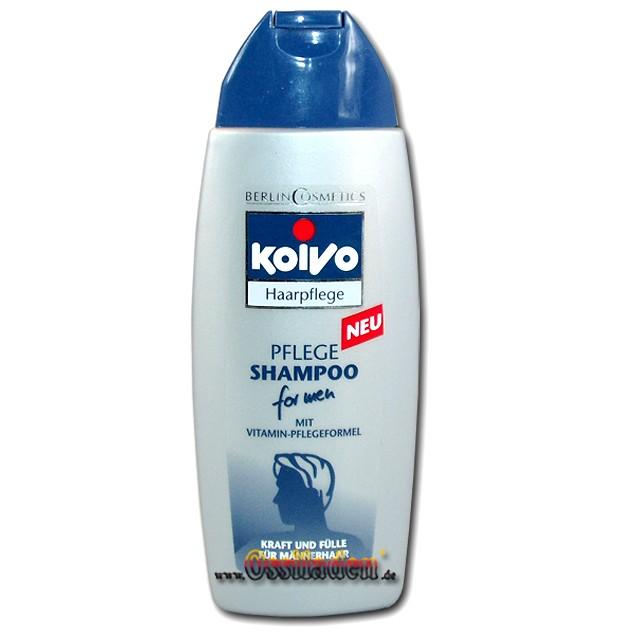Pflegeshampoo for men - mit Vitamin-Pflegeformel (Koivo)
