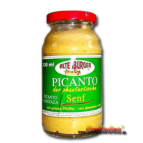 Picanto grün - mit grünem Pfeffer (Altenburger)