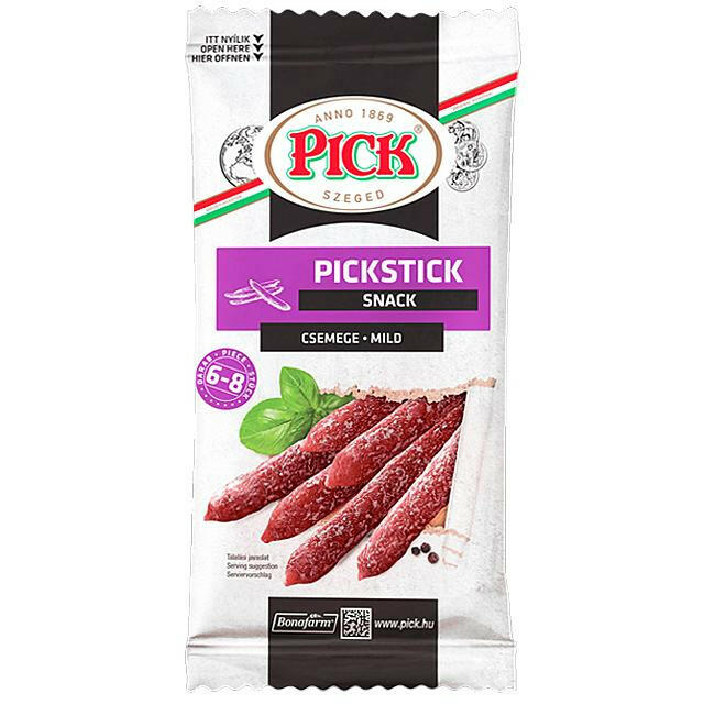 Pick Snack Mild 60g