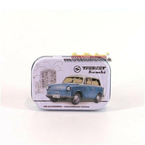 Pillendose - Trabant Kombi