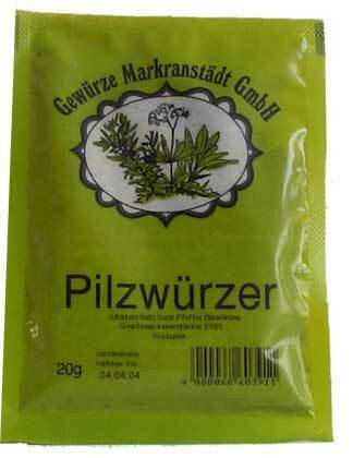 Pilzwürzer