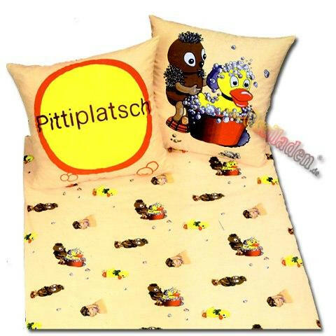 Pittiplatsch Bettwäsche