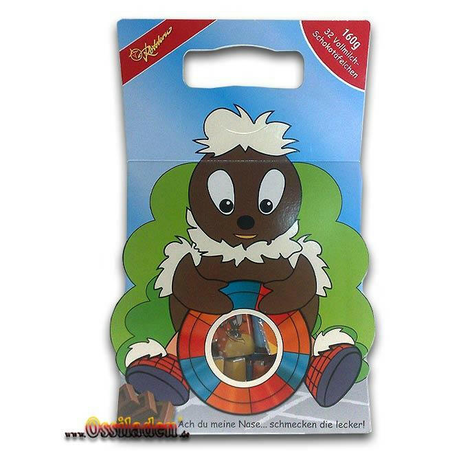 Pittiplatsch Formpack, 32x5g