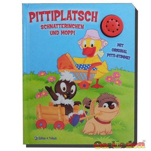 Pittiplatsch Soundbuch