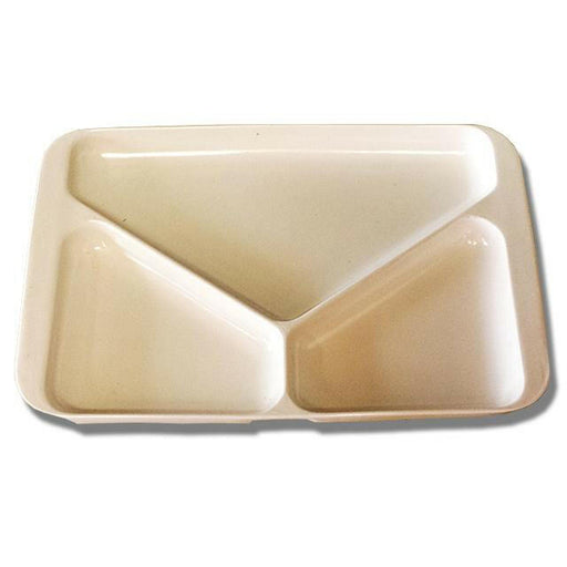 Plasteteller Menüteller 3 tlg. Pneumant