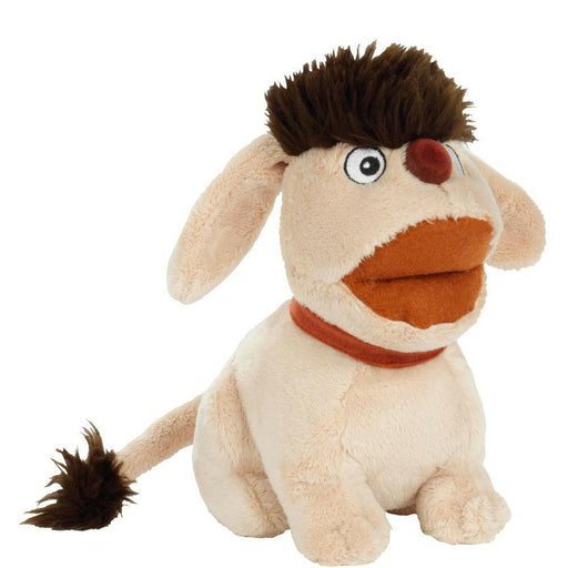 Plüschfigur Anhänger - Hund Moppi