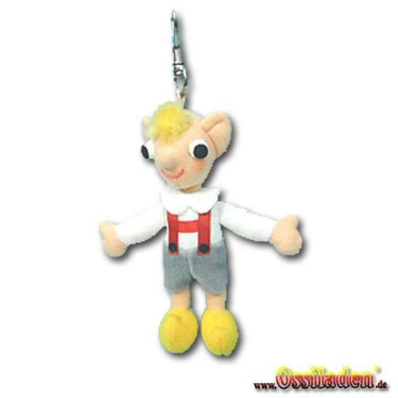 Plüschfigur Anhänger - Hurvinek