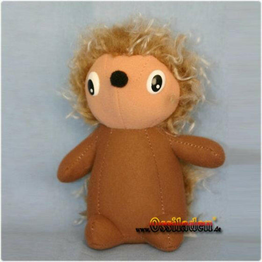 Plüschfigur - Borstel