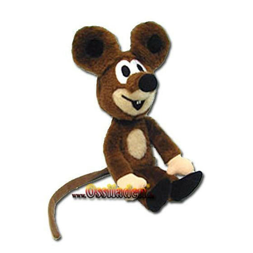 Plüschfigur groß - Maus (Maulwurf und seine Freunde)