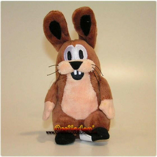 Plüschfigur klein - Hase ( Maulwurf und seine Freunde )