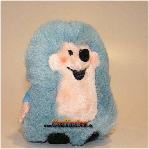 Plüschfigur klein - Igel ( Maulwurf und seine Freunde )