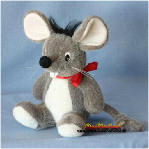 Plüschfigur - Maus Gertrud