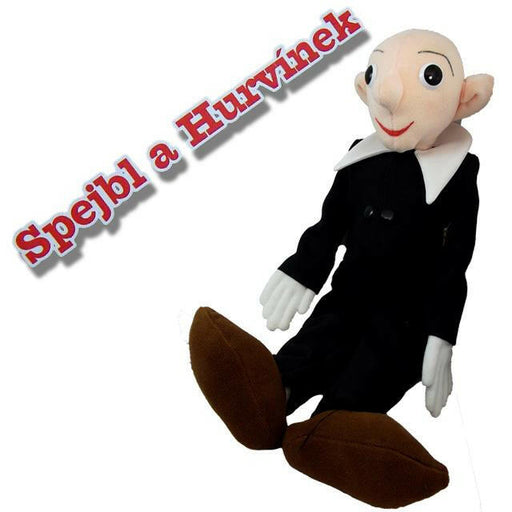 Plüschfigur Spejbl 45cm