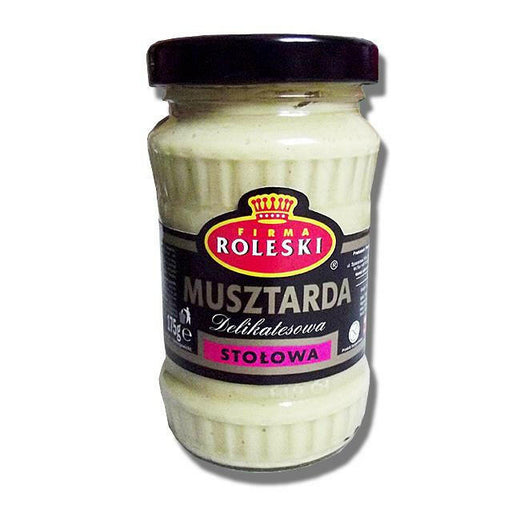 polnischer Senf - Mutsztarda 175g