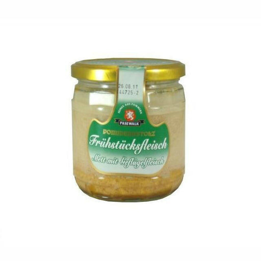 Pommernstolz - Frühstücksfleisch mit Geflügel