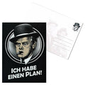 Postkarte - Egon Olsen