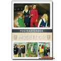 Postkartenbox - Mode der DDR